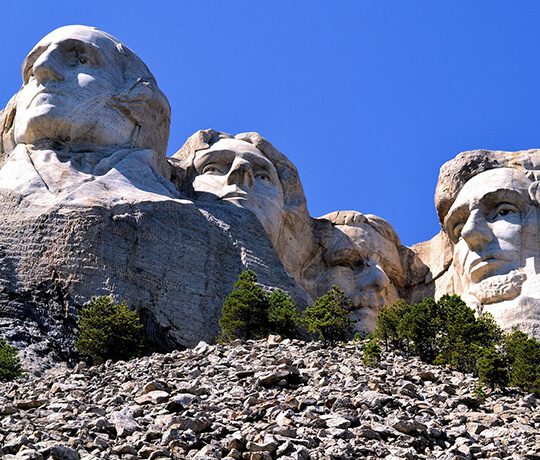 Mount Rushmore National Memorial